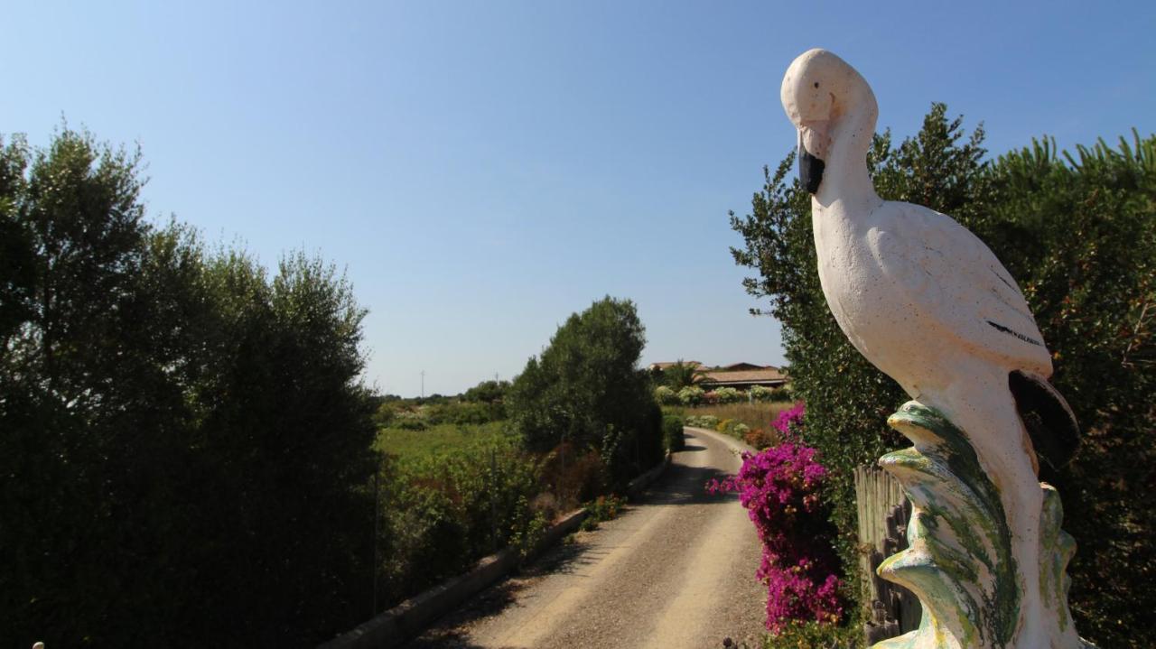 Casa Vacanze Giovanna Sant'Anna Arresi Luaran gambar