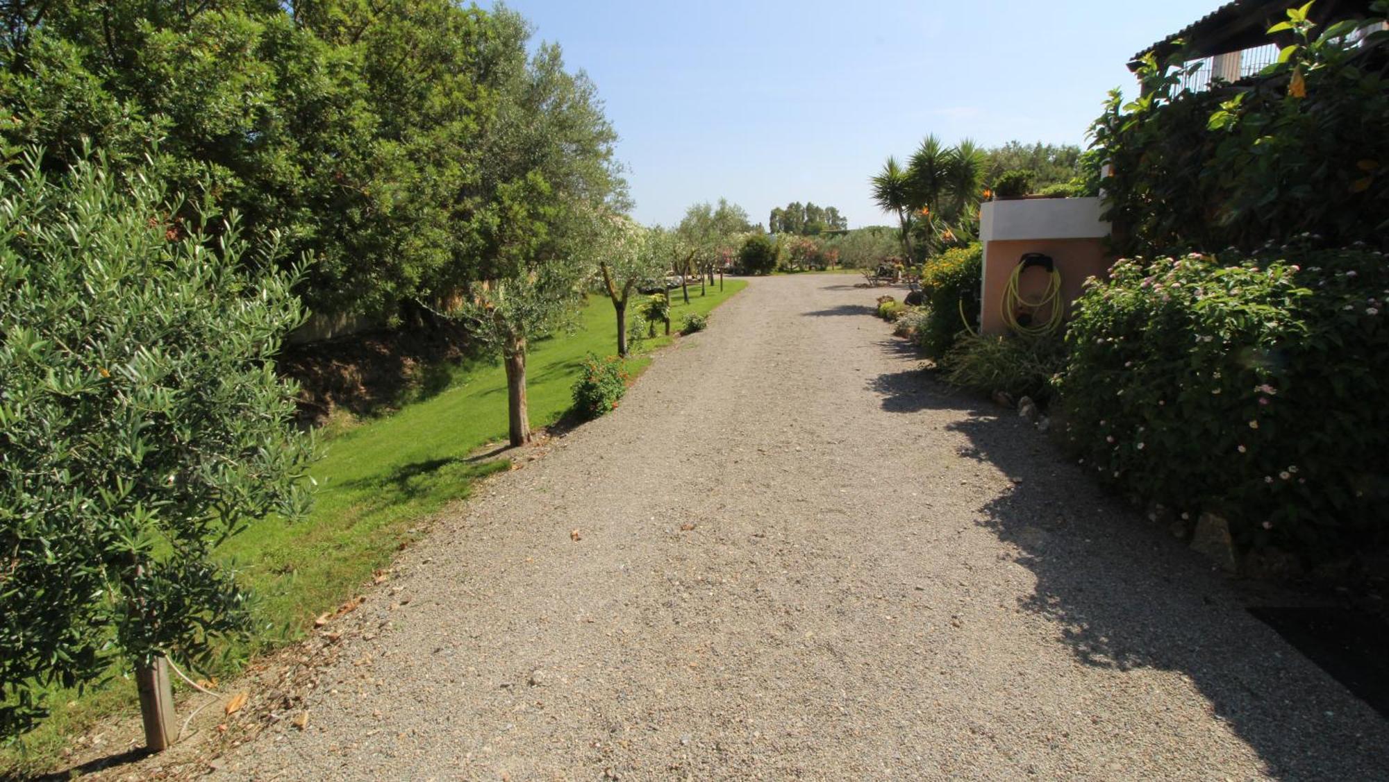 Casa Vacanze Giovanna Sant'Anna Arresi Luaran gambar