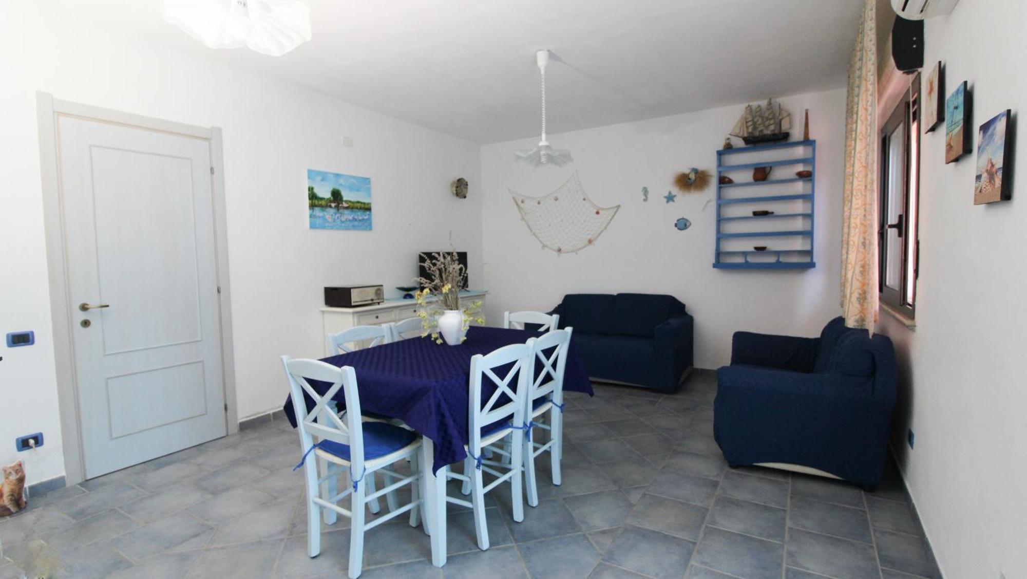Casa Vacanze Giovanna Sant'Anna Arresi Luaran gambar