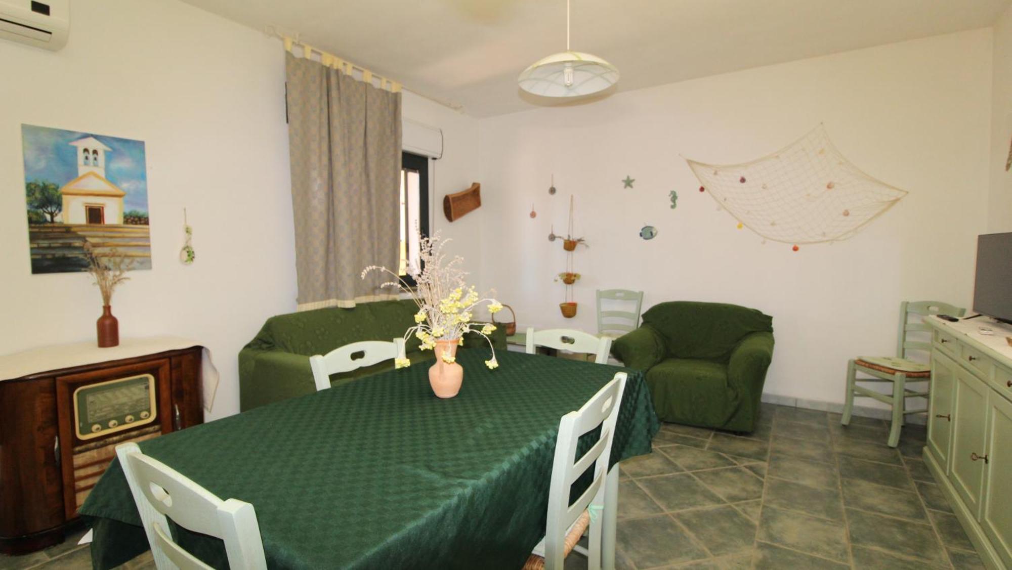 Casa Vacanze Giovanna Sant'Anna Arresi Luaran gambar