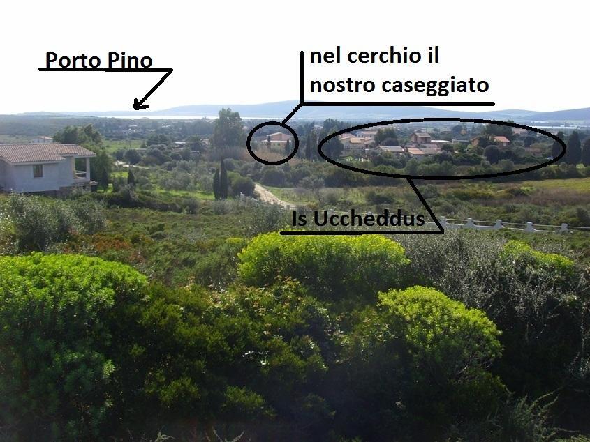 Casa Vacanze Giovanna Sant'Anna Arresi Bilik gambar