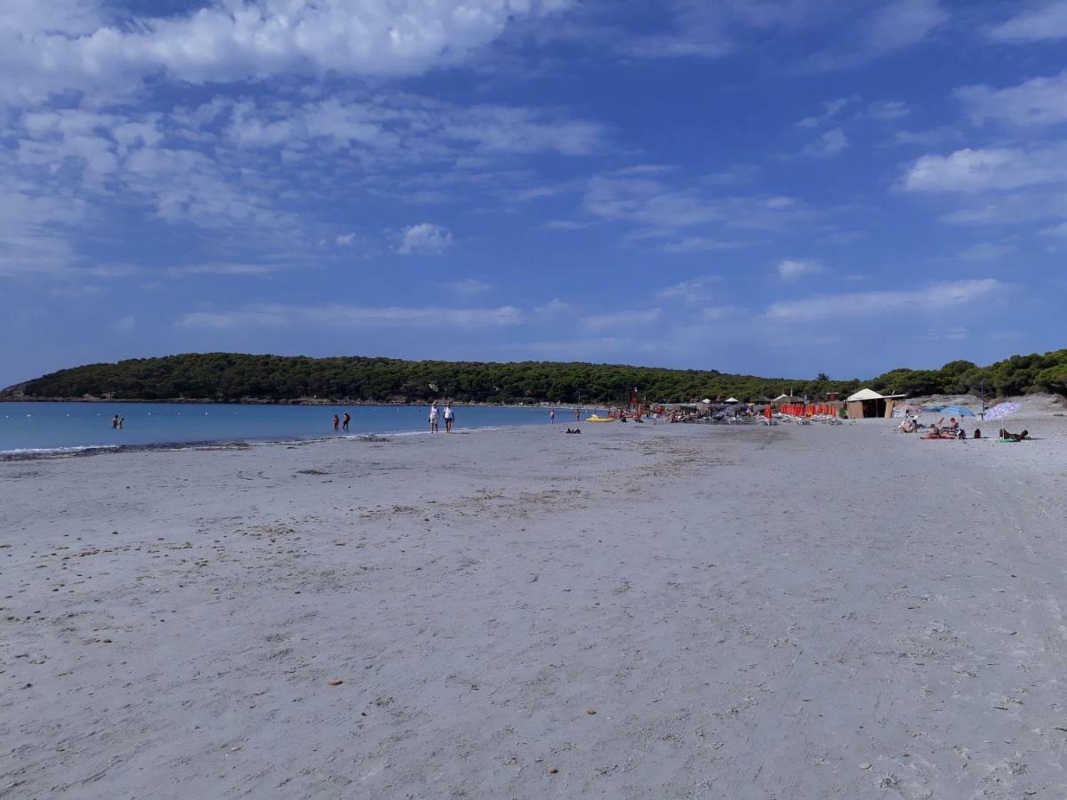 Casa Vacanze Giovanna Sant'Anna Arresi Luaran gambar